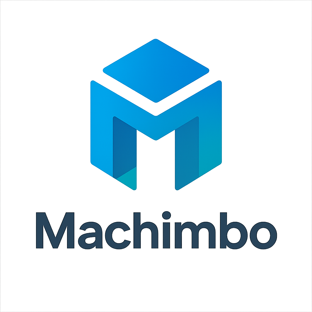 Machimbo logo